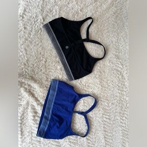 athleta sports bras